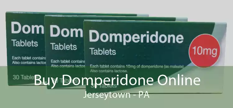 Buy Domperidone Online Jerseytown - PA