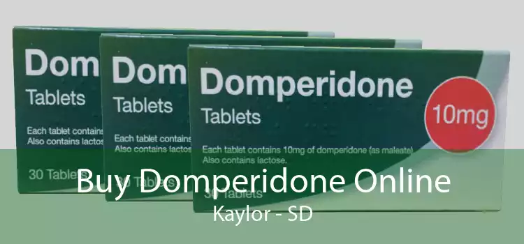 Buy Domperidone Online Kaylor - SD