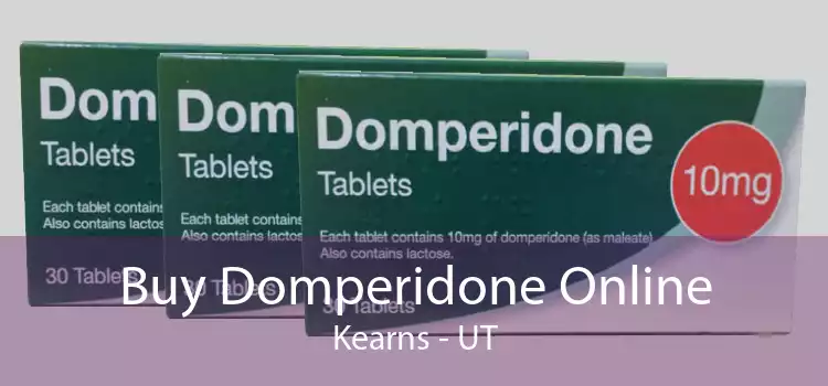 Buy Domperidone Online Kearns - UT
