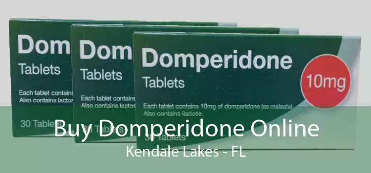 Buy Domperidone Online Kendale Lakes - FL