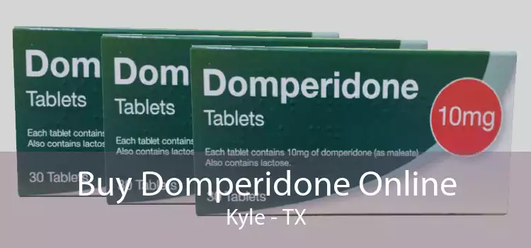 Buy Domperidone Online Kyle - TX