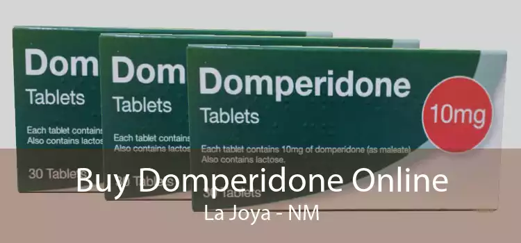 Buy Domperidone Online La Joya - NM