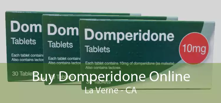 Buy Domperidone Online La Verne - CA