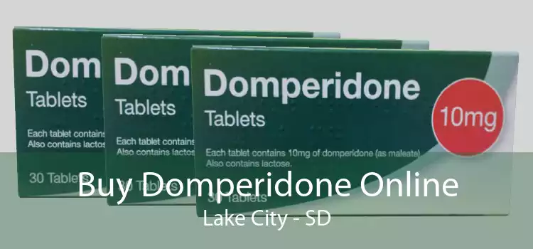 Buy Domperidone Online Lake City - SD
