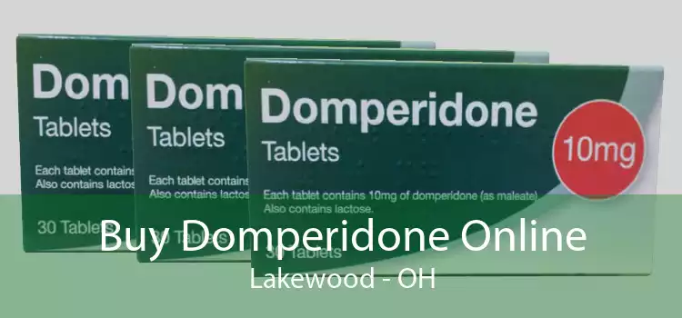 Buy Domperidone Online Lakewood - OH