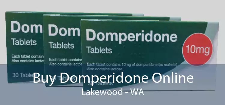 Buy Domperidone Online Lakewood - WA
