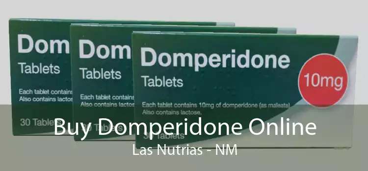 Buy Domperidone Online Las Nutrias - NM
