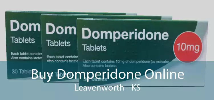 Buy Domperidone Online Leavenworth - KS