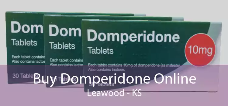 Buy Domperidone Online Leawood - KS