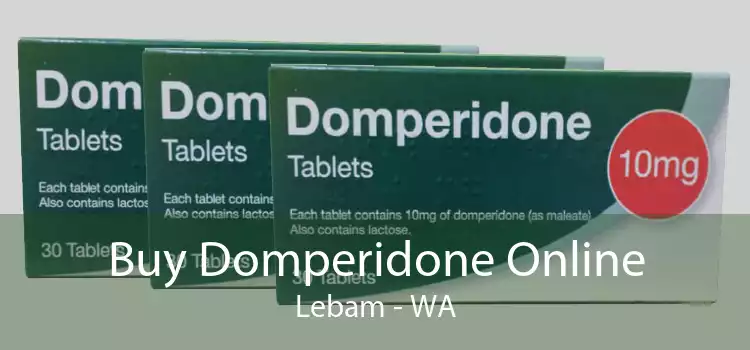 Buy Domperidone Online Lebam - WA