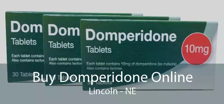 Buy Domperidone Online Lincoln - NE