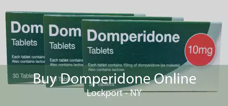 Buy Domperidone Online Lockport - NY