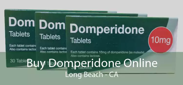 Buy Domperidone Online Long Beach - CA