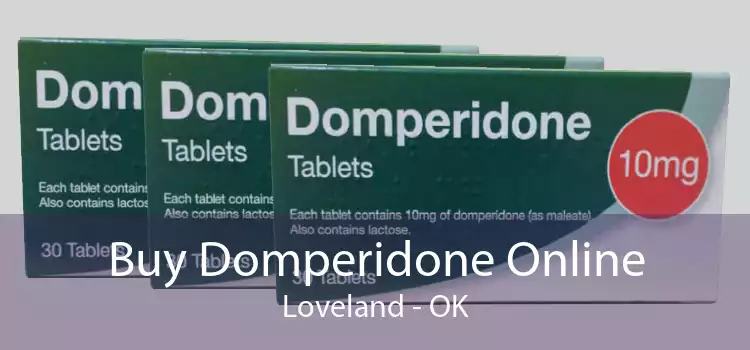 Buy Domperidone Online Loveland - OK