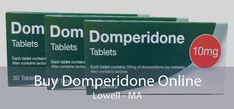 Buy Domperidone Online Lowell - MA