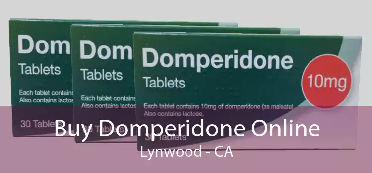 Buy Domperidone Online Lynwood - CA