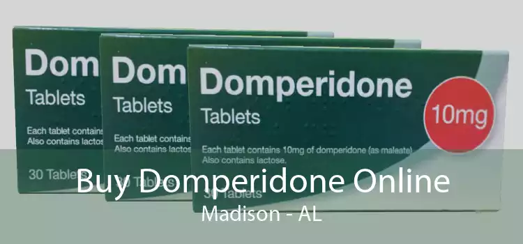 Buy Domperidone Online Madison - AL