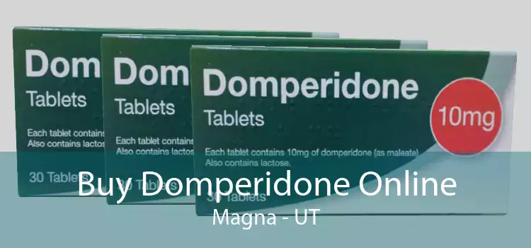 Buy Domperidone Online Magna - UT