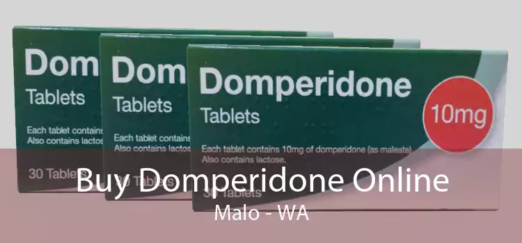 Buy Domperidone Online Malo - WA