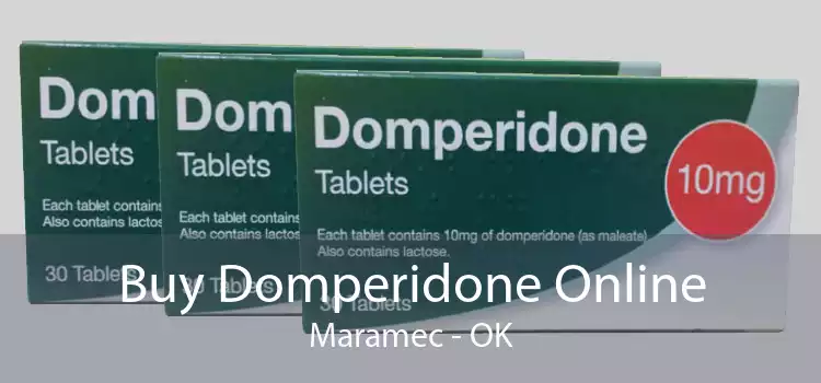 Buy Domperidone Online Maramec - OK