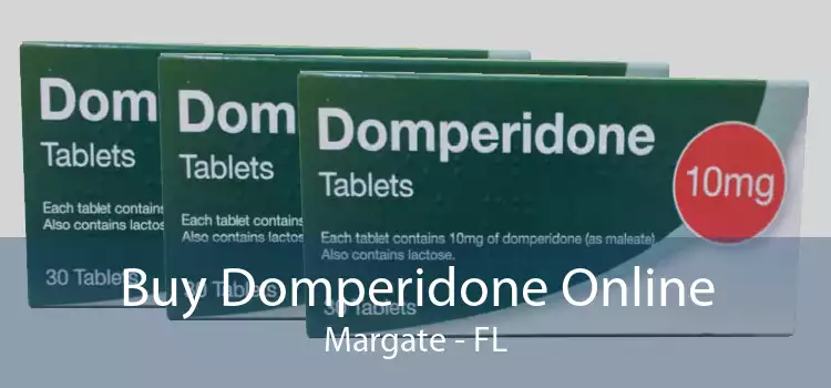 Buy Domperidone Online Margate - FL