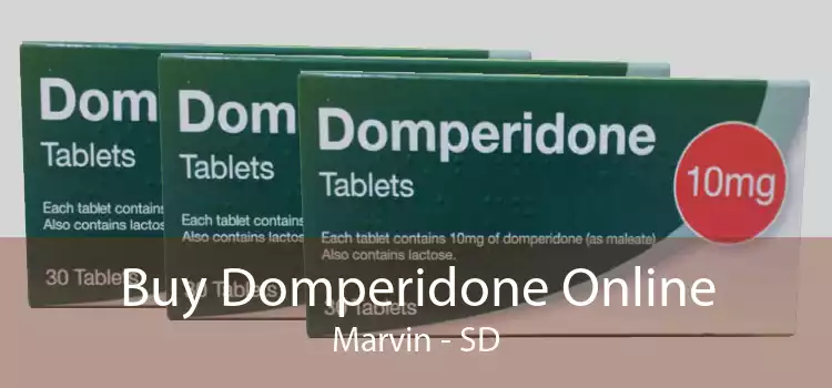 Buy Domperidone Online Marvin - SD