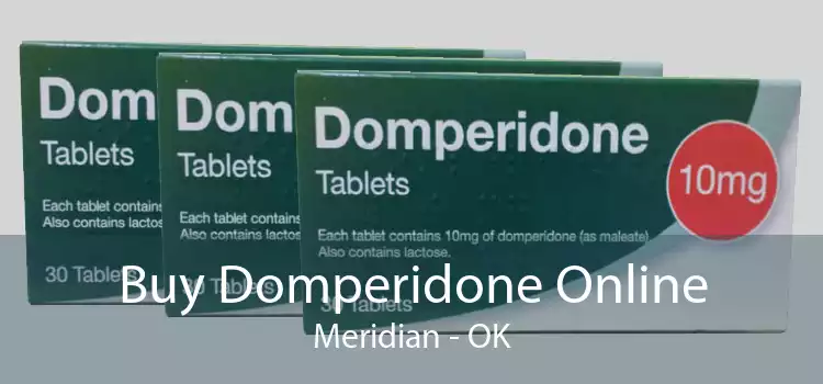Buy Domperidone Online Meridian - OK