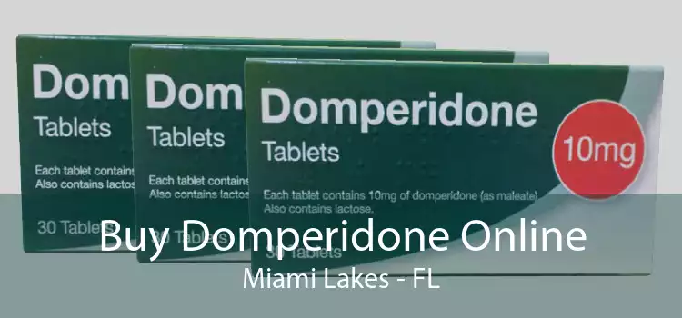 Buy Domperidone Online Miami Lakes - FL