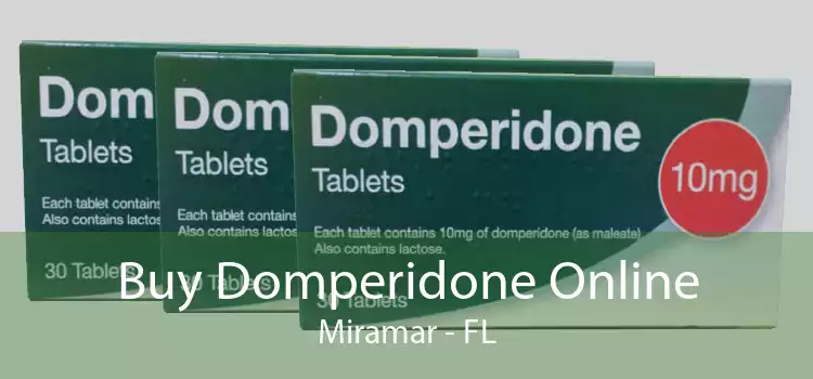 Buy Domperidone Online Miramar - FL