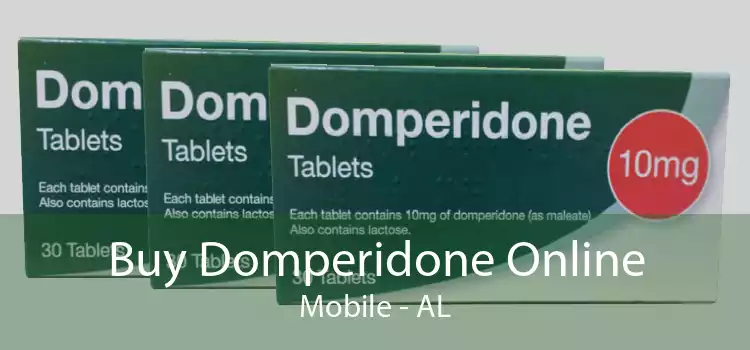 Buy Domperidone Online Mobile - AL