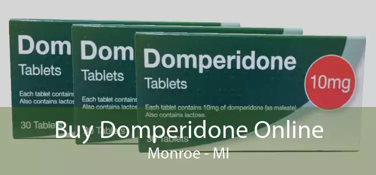 Buy Domperidone Online Monroe - MI