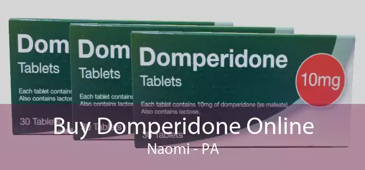 Buy Domperidone Online Naomi - PA