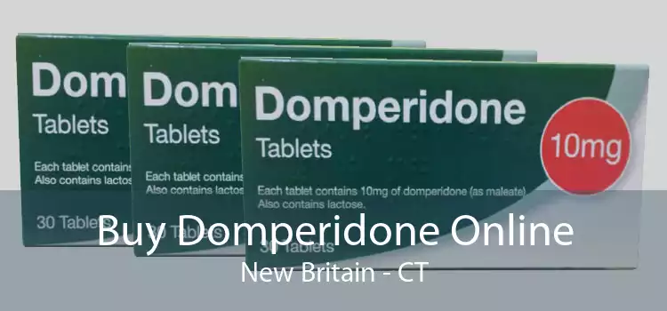 Buy Domperidone Online New Britain - CT