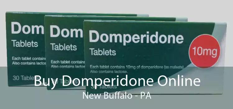 Buy Domperidone Online New Buffalo - PA