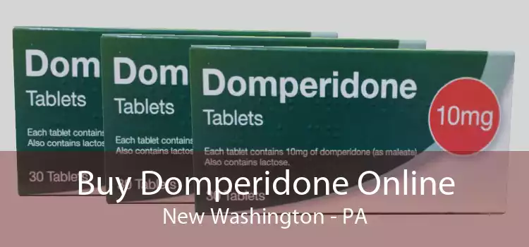Buy Domperidone Online New Washington - PA