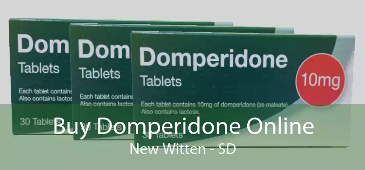 Buy Domperidone Online New Witten - SD