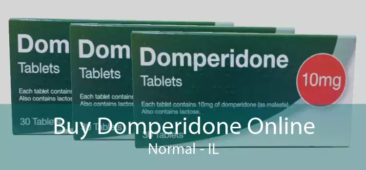 Buy Domperidone Online Normal - IL