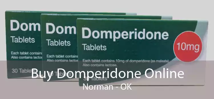 Buy Domperidone Online Norman - OK