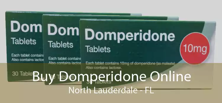 Buy Domperidone Online North Lauderdale - FL