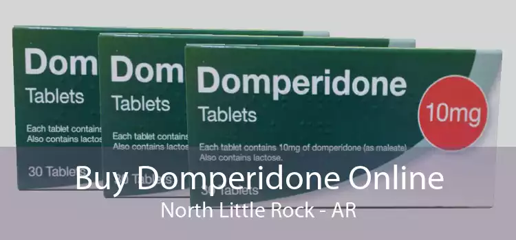 Buy Domperidone Online North Little Rock - AR
