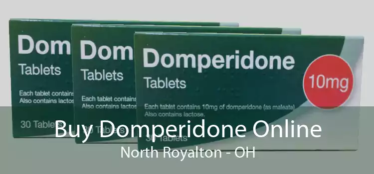 Buy Domperidone Online North Royalton - OH