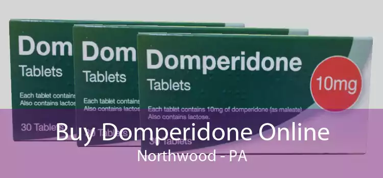 Buy Domperidone Online Northwood - PA