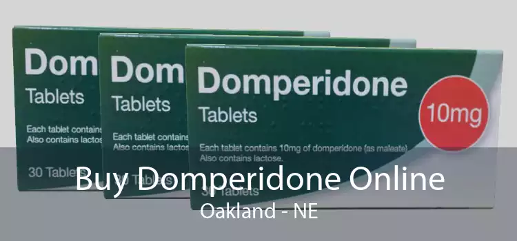 Buy Domperidone Online Oakland - NE