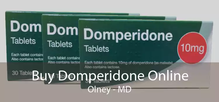 Buy Domperidone Online Olney - MD