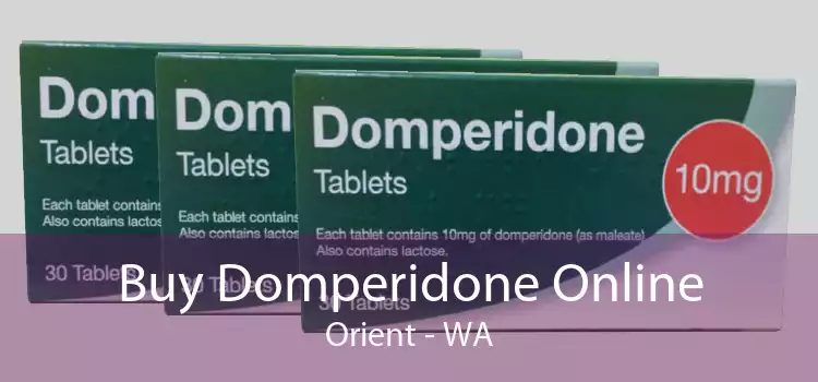 Buy Domperidone Online Orient - WA