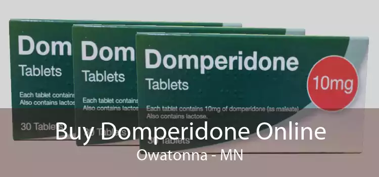 Buy Domperidone Online Owatonna - MN