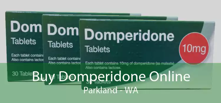 Buy Domperidone Online Parkland - WA