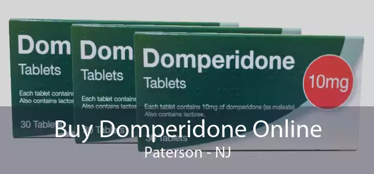 Buy Domperidone Online Paterson - NJ