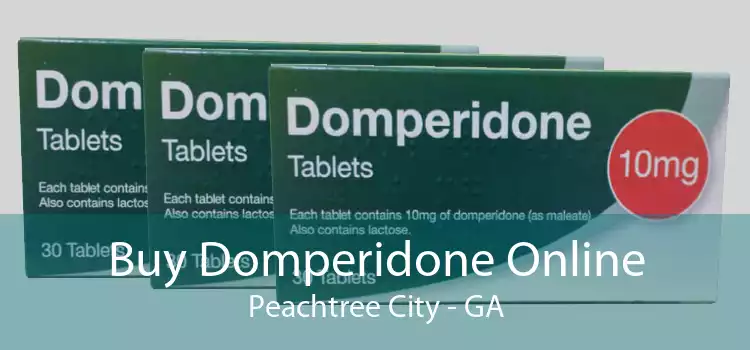 Buy Domperidone Online Peachtree City - GA