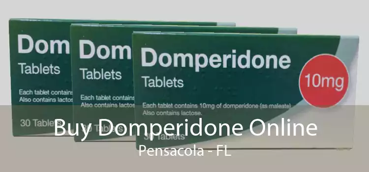 Buy Domperidone Online Pensacola - FL